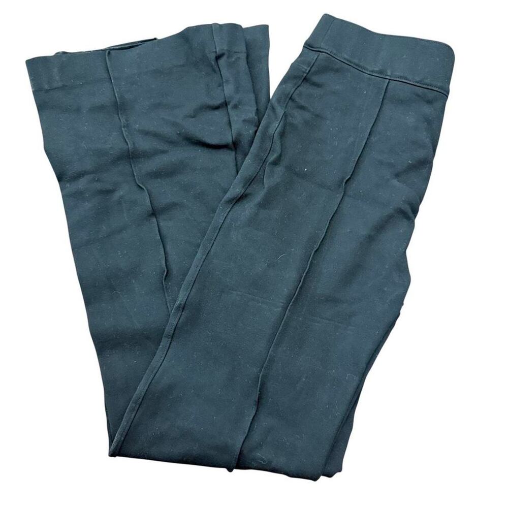 Spanx black high waisted dress leggings
